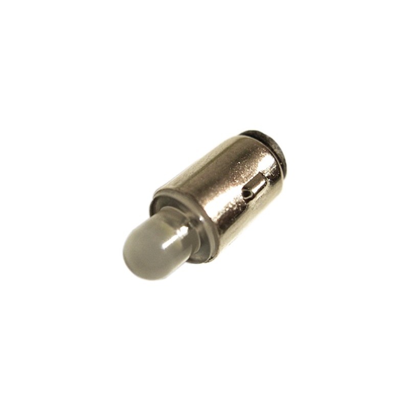 LED bulb 600150 BA5S jack cold white 12V to 22V
