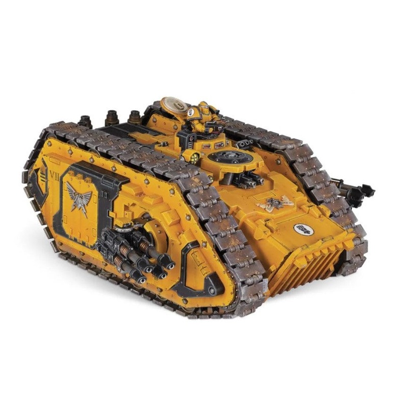Legiones Astartes: Spartan Assault Tank