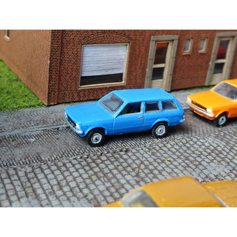 Opel Kadett Caravan