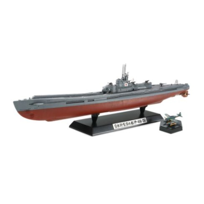 Tamiya Japanese Navy Sub l-400