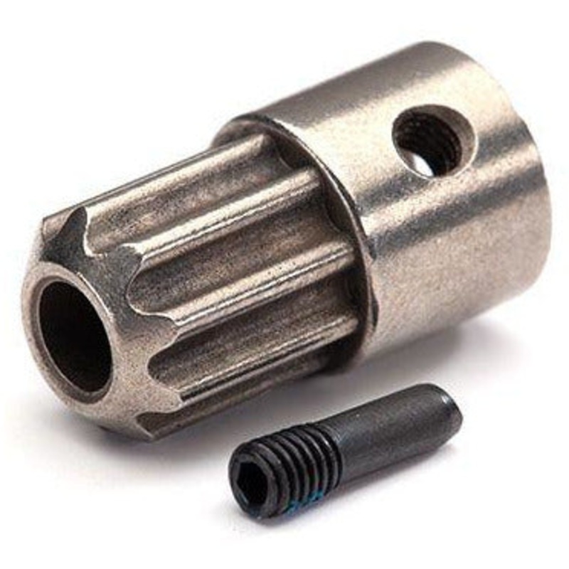 Traxxas Drive Hub Front with 3X10 Screw Pin – TRA8954