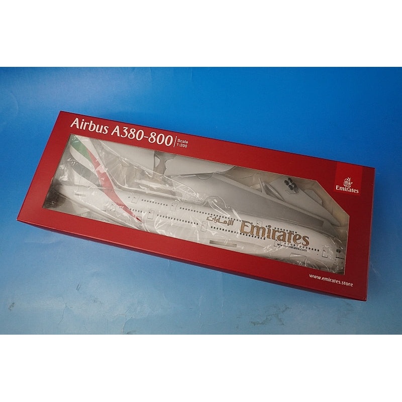 1:200 A380-800 Emirates A6-EOU Other airplane model