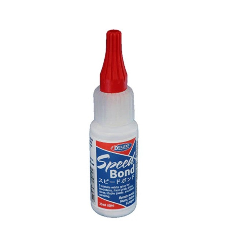 Deluxe Materials Speed Bond (White Glue)