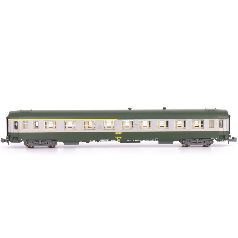 Passenger carriage UIC Y A4B5 SNCF Ep.IV