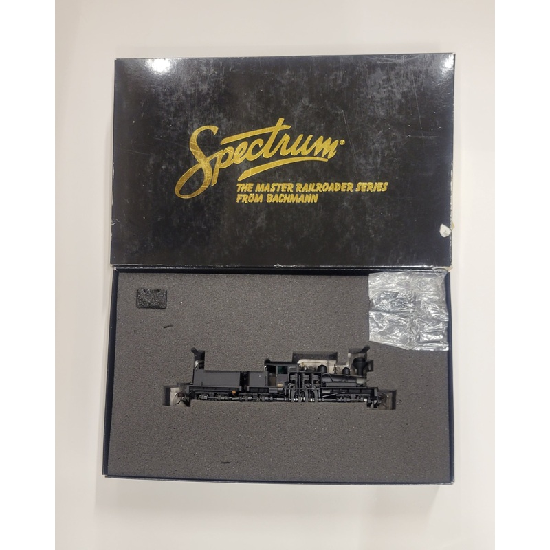 (Pre Owned) 80-Ton Three Truck Shay locomotive