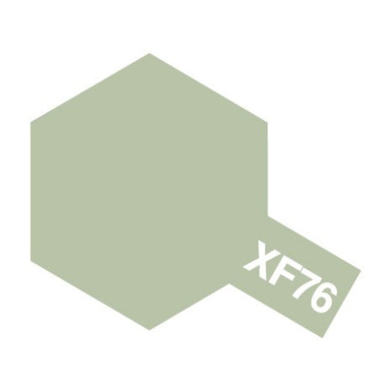 Tamiya Acrylic Paint XF-76 Gray Green