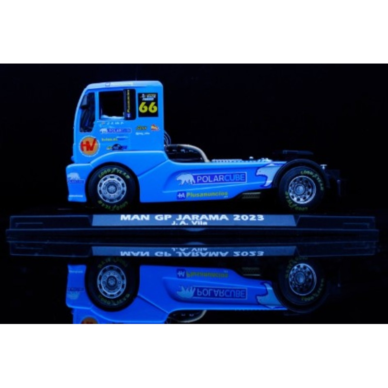 Fly Slot MAN GP JARAMA 2023 J.A. VILA