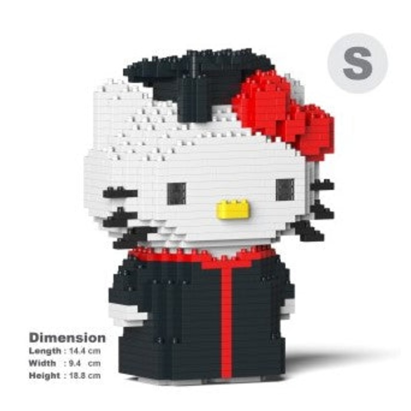Jekca – Hello Kitty 03S