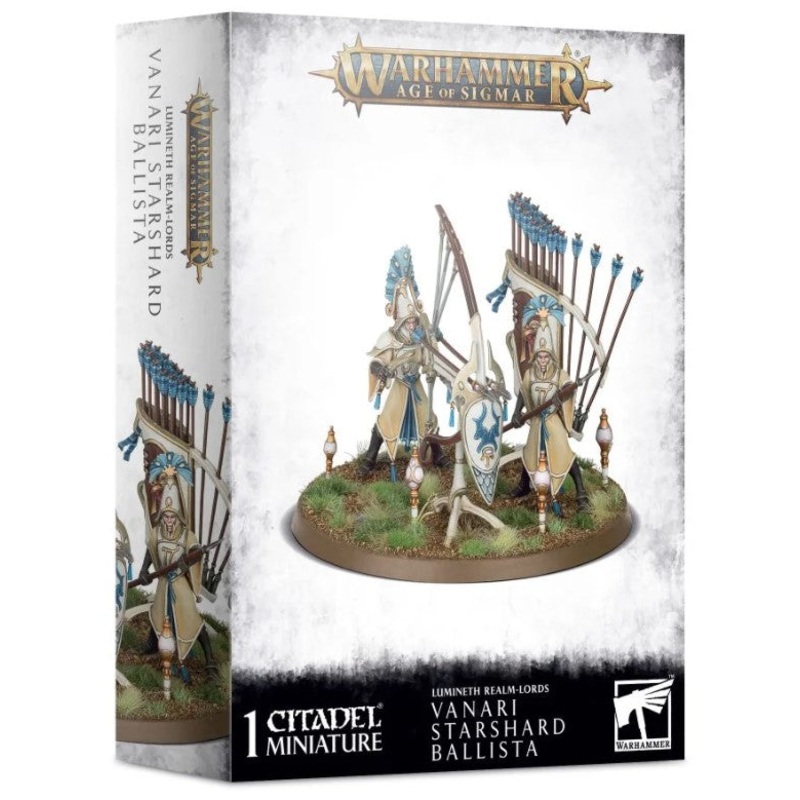 Lumineth Realm-Lords: Vanari Starshard Ballista
