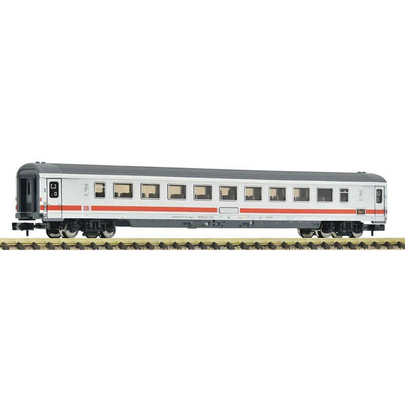 Passenger car IC/EC open-plan car 2nd class DB AG Ep.VI