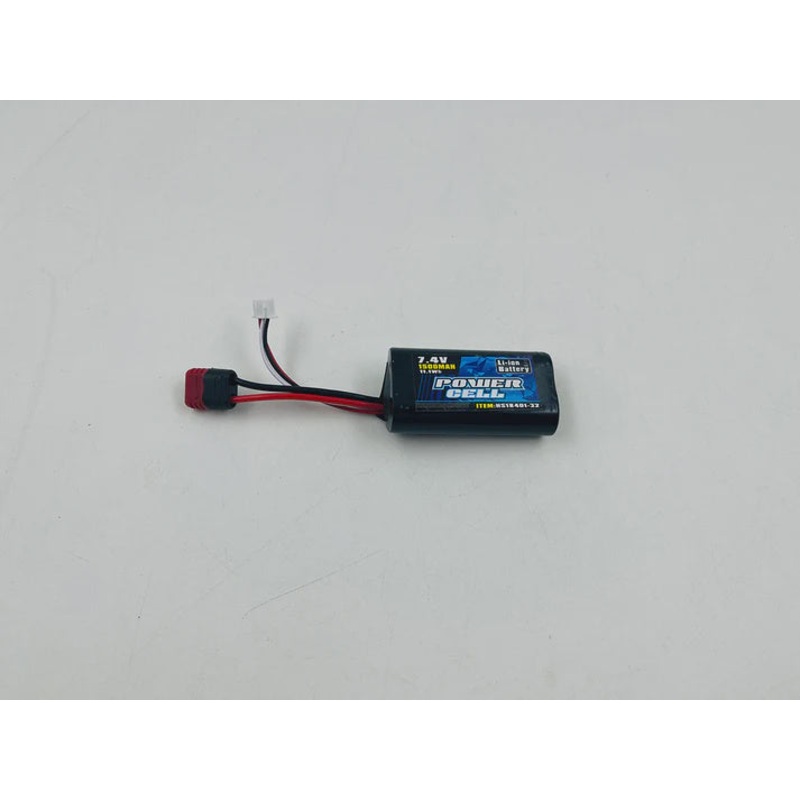 RC Pro Li-ion Battery Pack (7.4V 1500mAh) – R1832P
