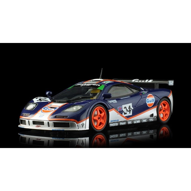 RevoSlot Mc Laren F1 Gulf Twin Pack