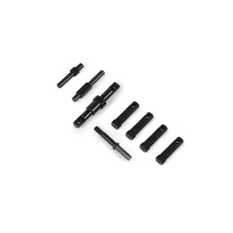 Transmission Gear Shaft Set: Atlas 6×6 FMMROC2017