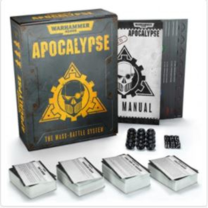 Warhammer 40000 Apocalypse