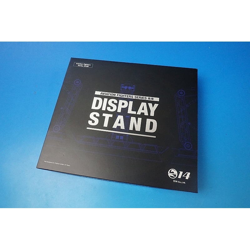 1:144 Aviation Fighters Series Dedicated Stand AVFS-1912026 S14 airplane model