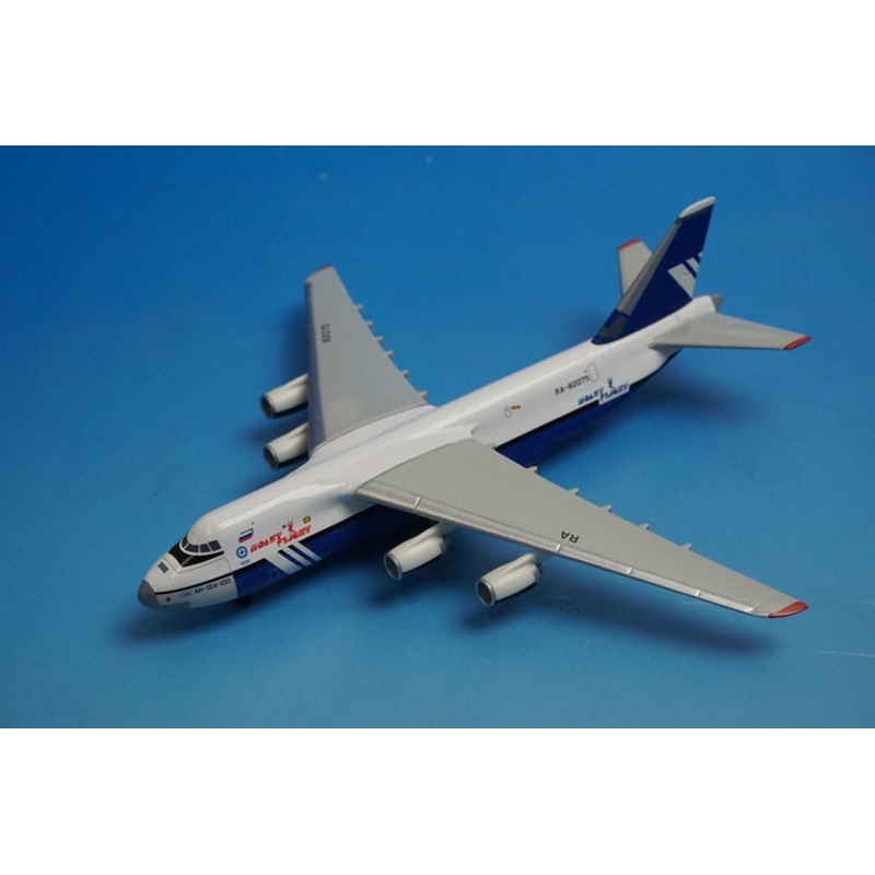 1:500 Antonov AN-124-100 Polar Air Cargo RA-82075 514293 Herpa