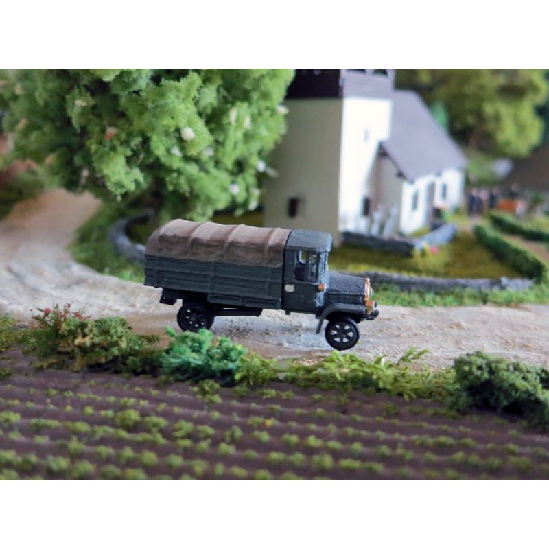Daimler DR4  Marienfelde