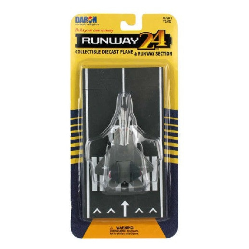 Daron F22 Raptor USAF Military Plane