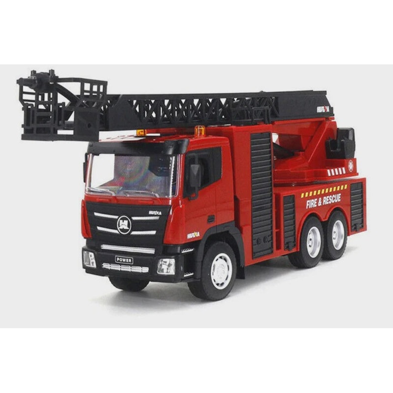 RC-Pro 1/18 9-Channels Ladder R/C Fire Truck
