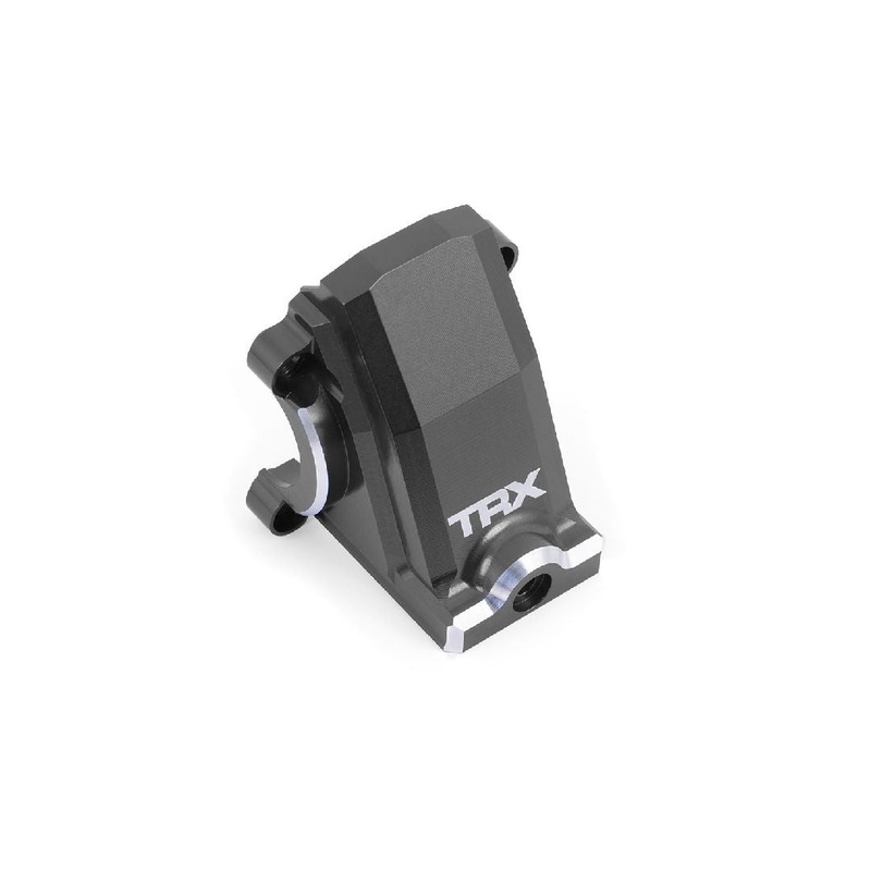 Traxxas Housing Differential (Front/Rear) 6061-T6 Aluminum (Gray-Anodized) TRA7780-GRAY