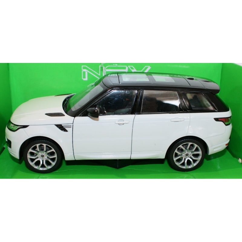 Welly NEX 1/24 Scale 24059W – Range Rover Sport – White