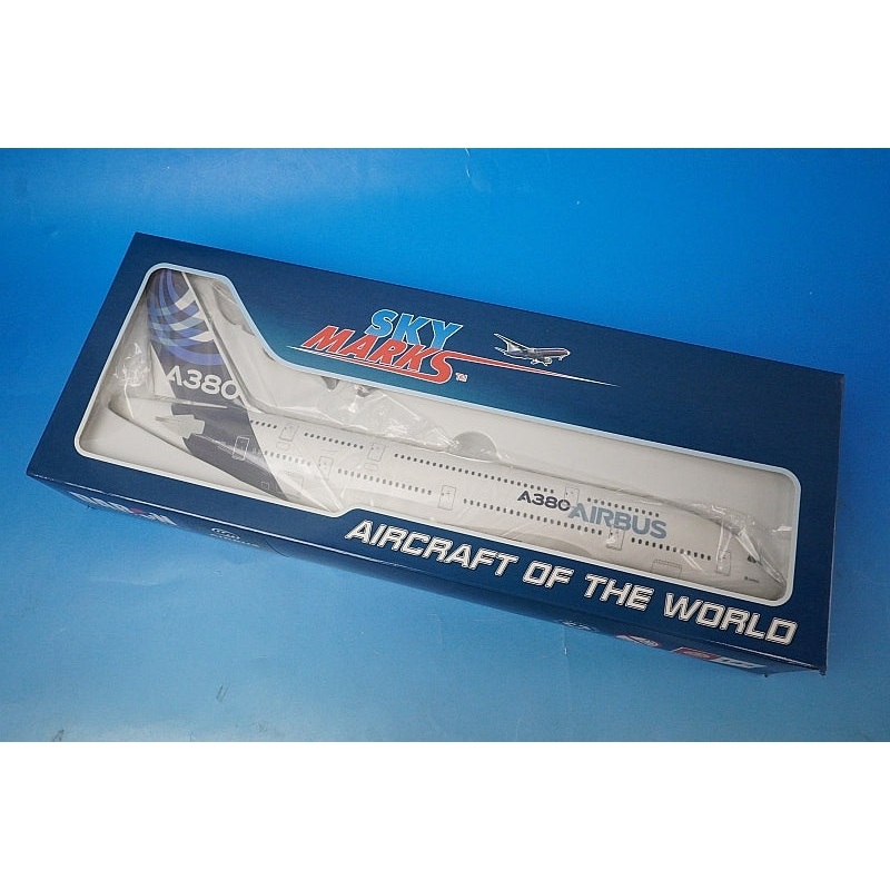 1:200 A380-800 House Color F-WWDD SKR380 SKYMARKS airplane model