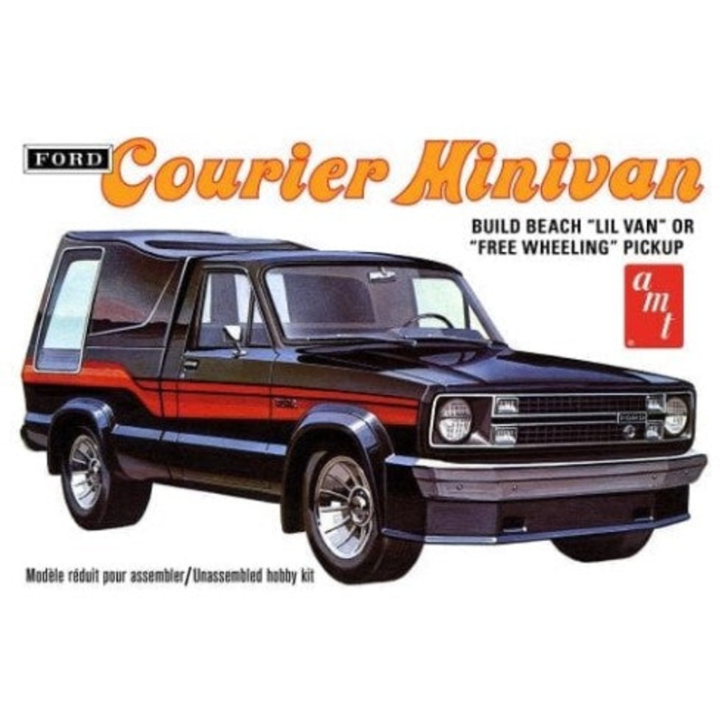 AMT 1978 Ford Courier Minivan