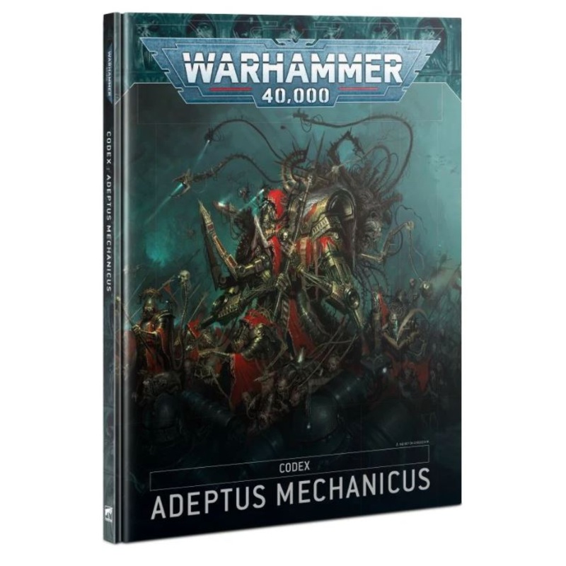 Codex: Adeptus Mechanicus 2021