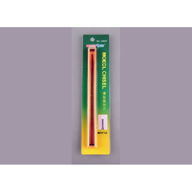 Master Tools Model Chisel T2 – MT09928