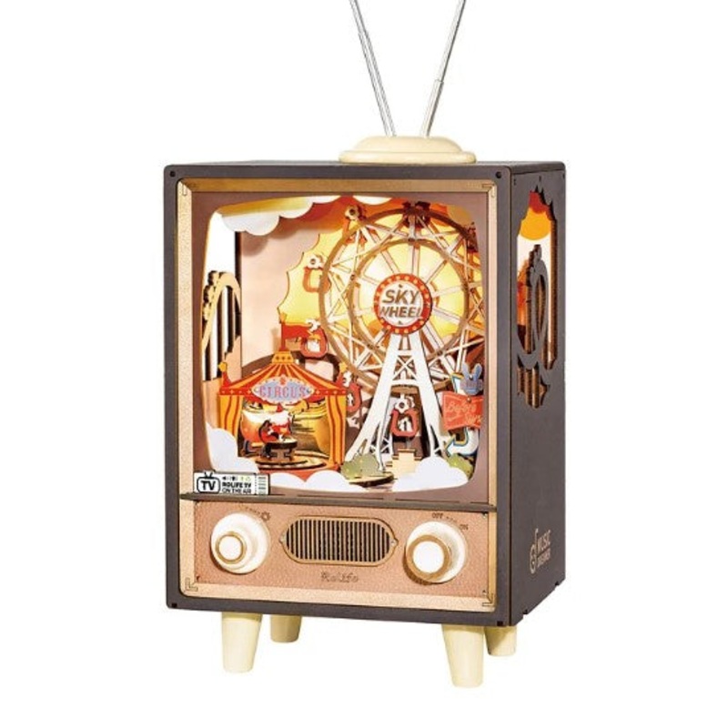 Music Box – Sunset Carnival