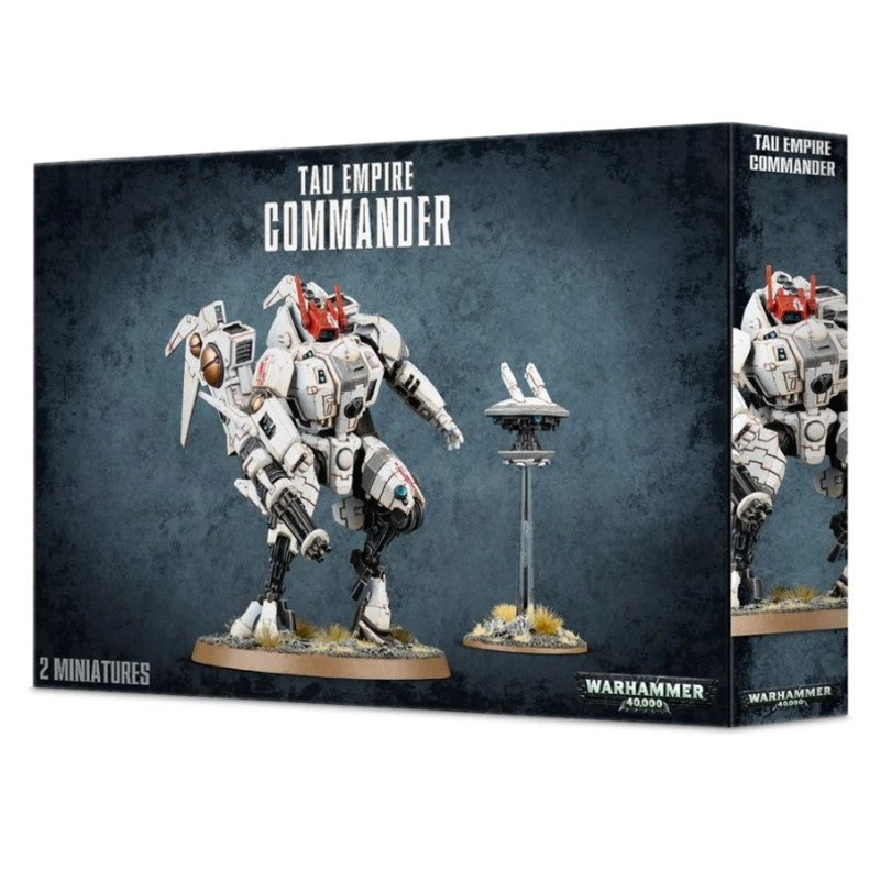 Tau Empire Commander