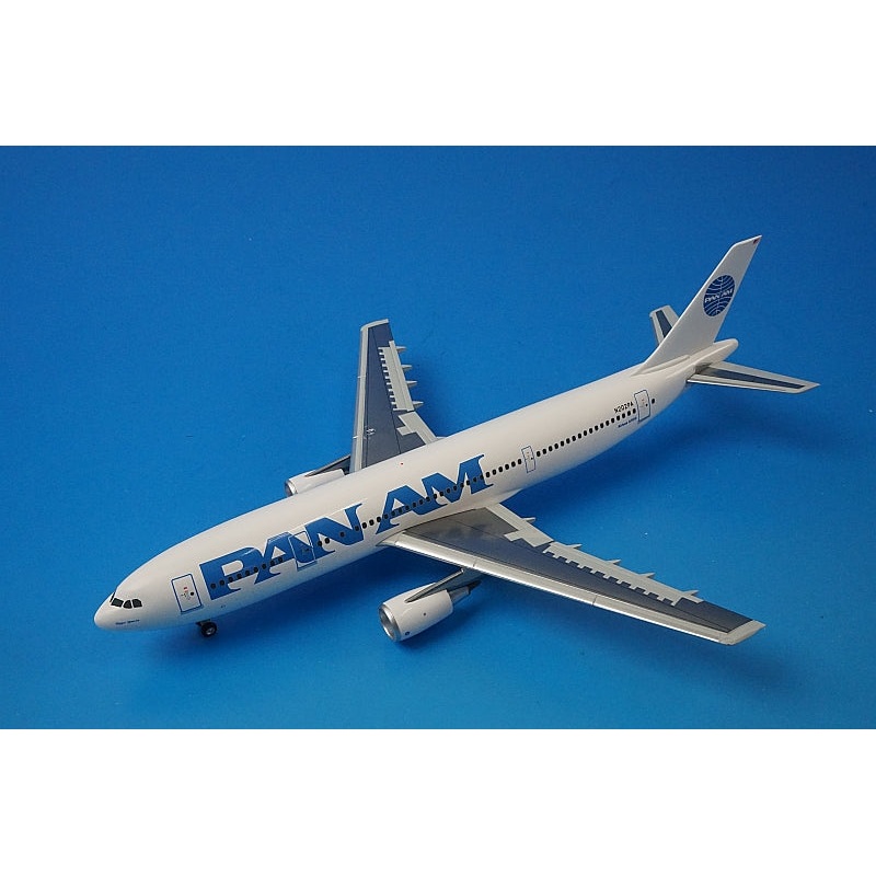 1:200 A300B4 PAN AM N202PA 555524 Herpa