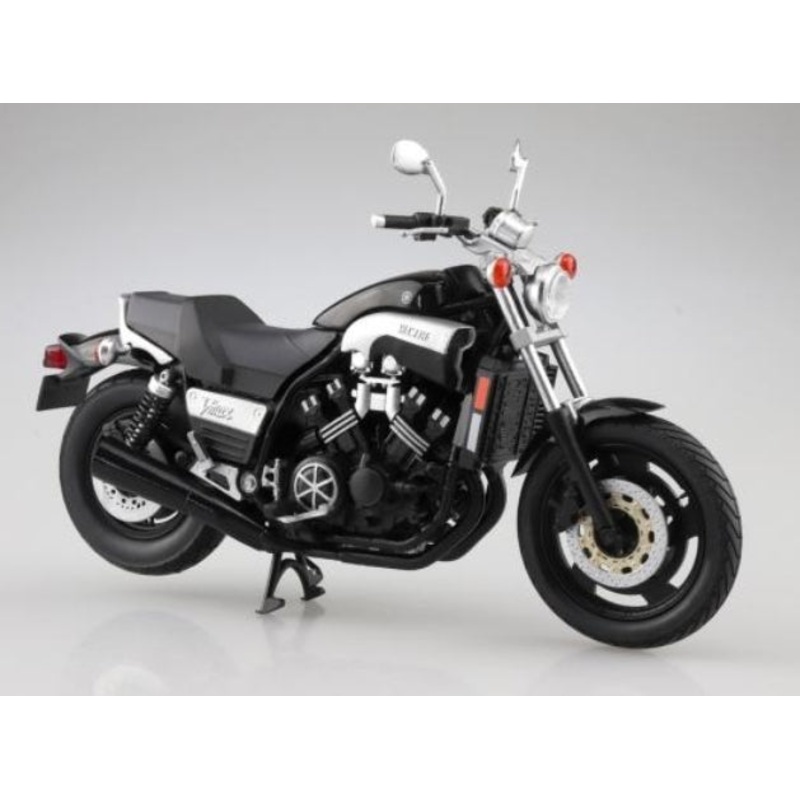 111857 Aoshima Yamaha Vmax Black 2