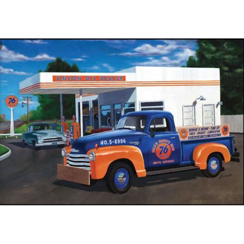 AMT 1950 Chevy Pickup Union Oil