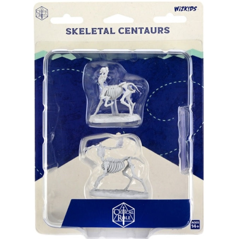 D&D Unpainted Mini – Skeletal Centaurs 90472