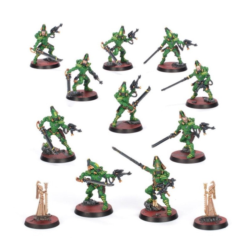 Kill Team: Aeldari Blades Of Khaine