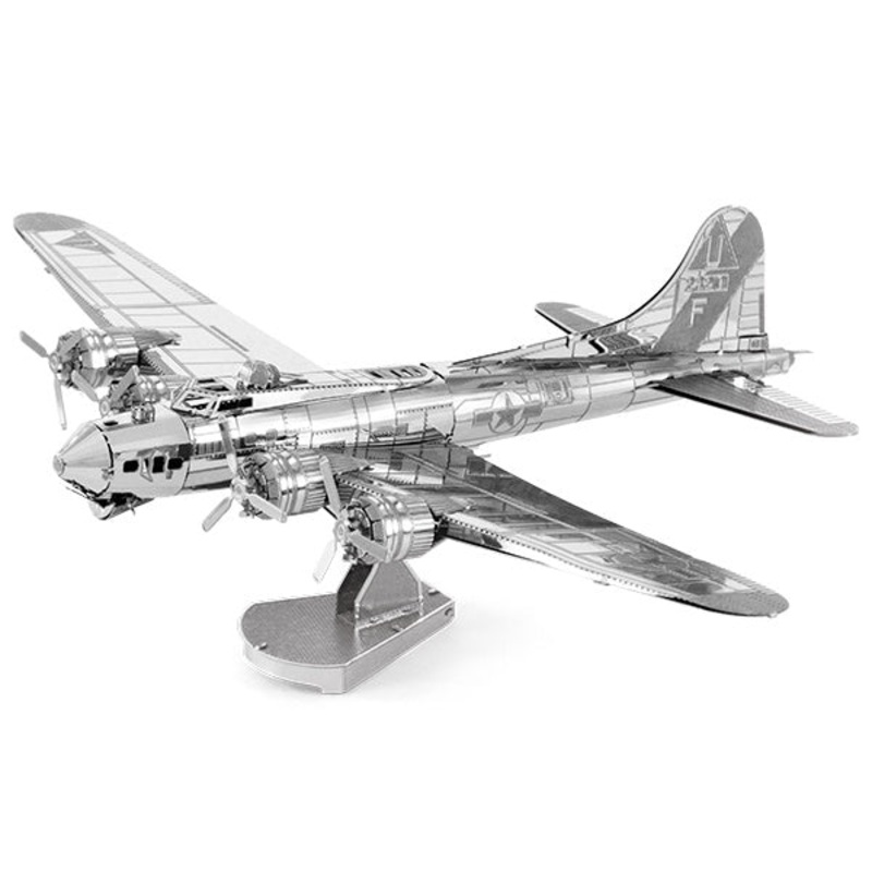 Metal Earth B17 Flying Fortress – MMS091