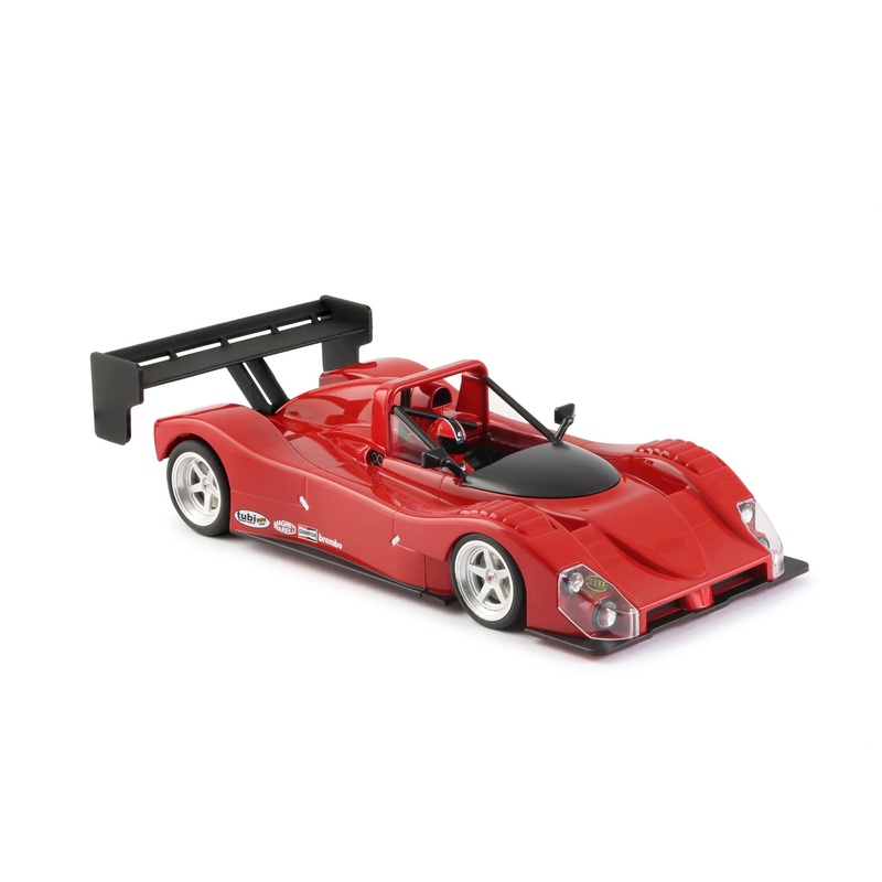 RevoSlot Ferrari SP333 RED Lg