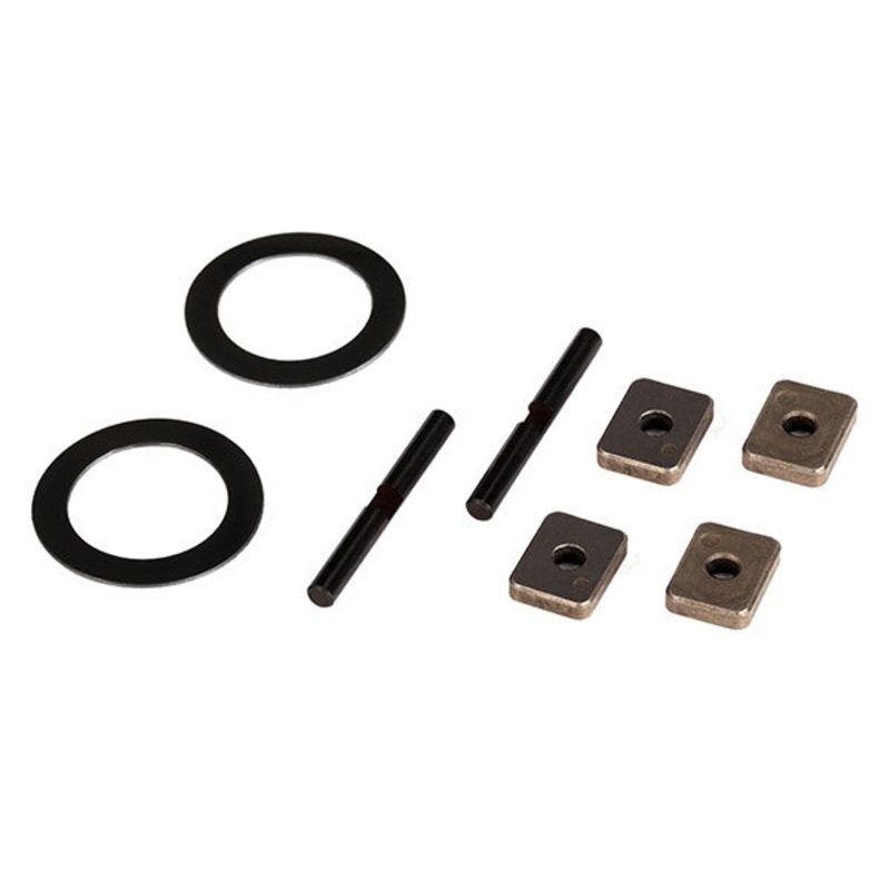 Traxxas X-Maxx Spider Gear Shaft Set – TRA7783