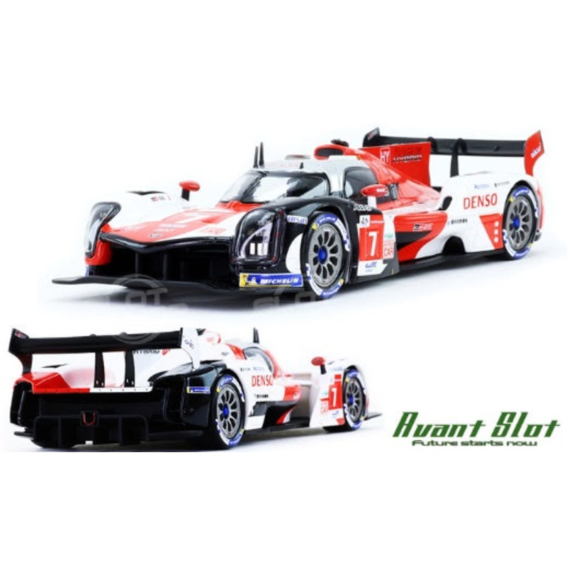 Avant Toyota GR10 Le Mans Winner 2021