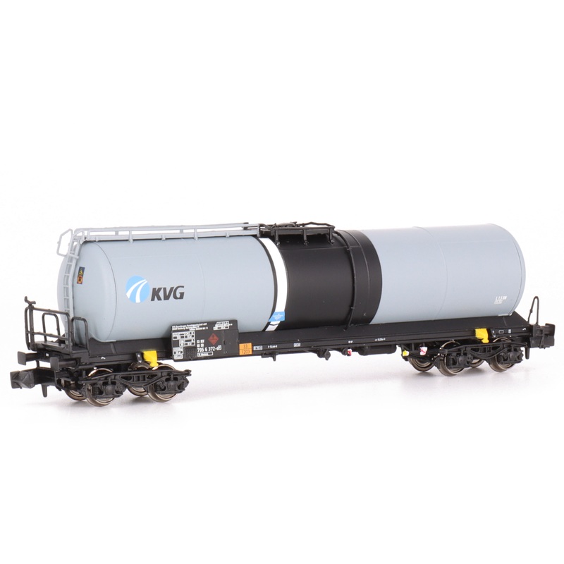 Freight wagon tank wagon UIA KVG Ep.V