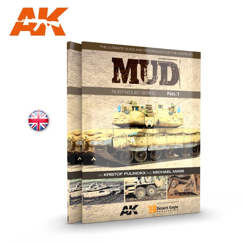 Mud – Rust n Dust Series no1