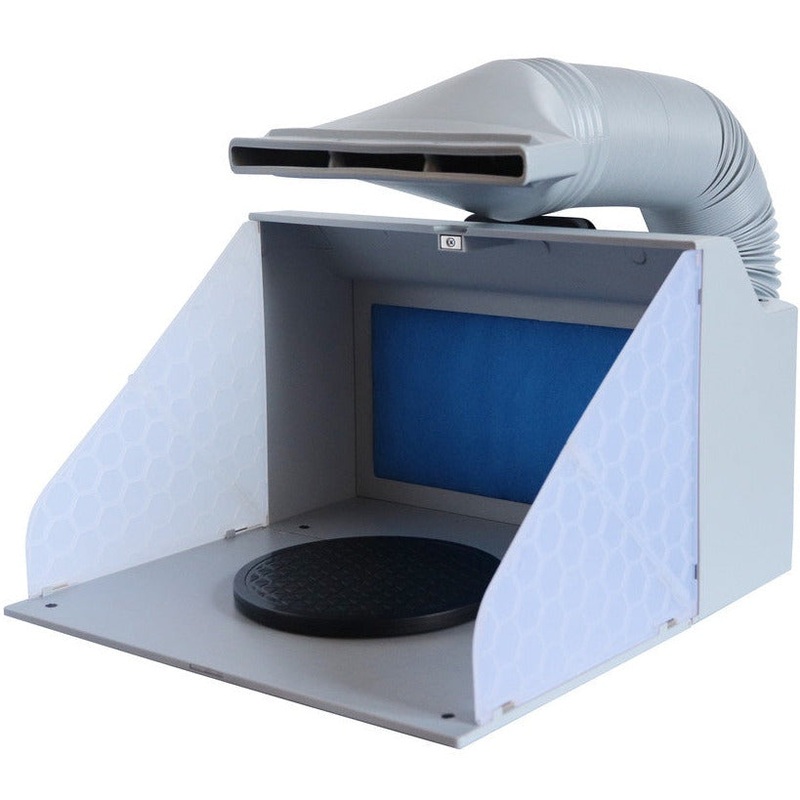 Paasche Airbrush Spray Booth 16x16x10.5