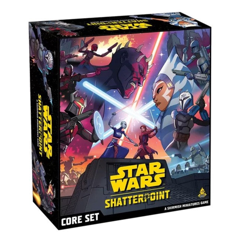 Star Wars Shatterpoint: Core Set