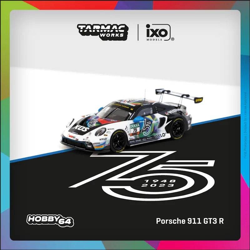 Tarmac Works 1:64 Porsche 911 GT3-R DTM 2023