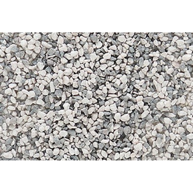 Woodland Scenics B1393 Fine Ballast – Grey Blend Shaker