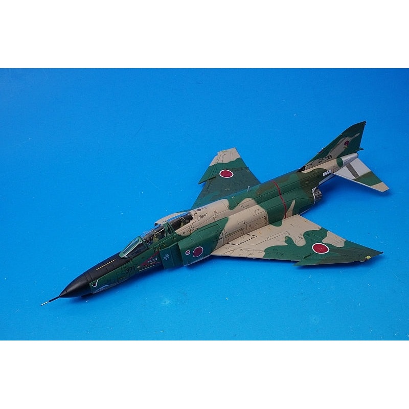 1:72 RF-4EJ JASDF Air Corps Reconnaissance Air Corps 501st Squadron with LOROP pod #57-6371 HA1991 Hobby Master airplane model