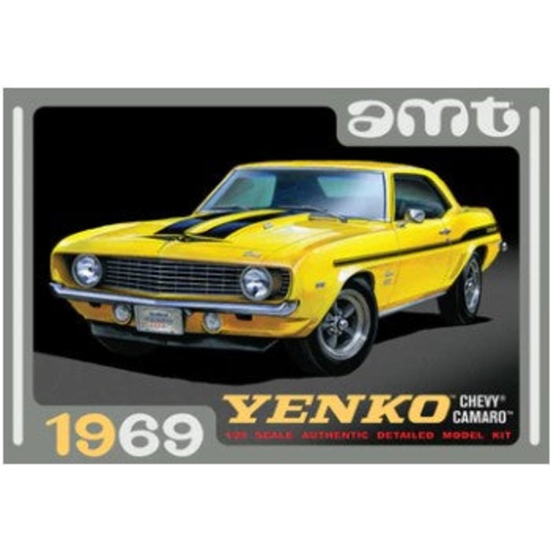 AMT 1969 Chevy Camaro (Yenko)