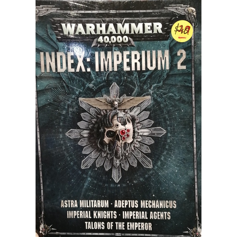 Index Imperium Volume 2