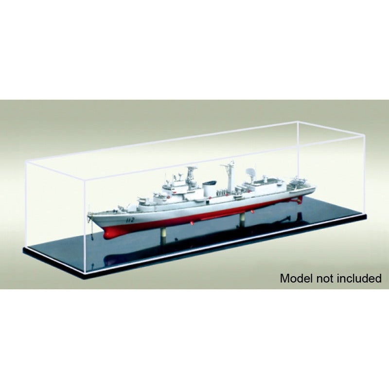Master Tools WLX Plastic Transparent Case – 501 x 149 x 146mm #9805